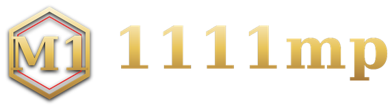 1111mp logo