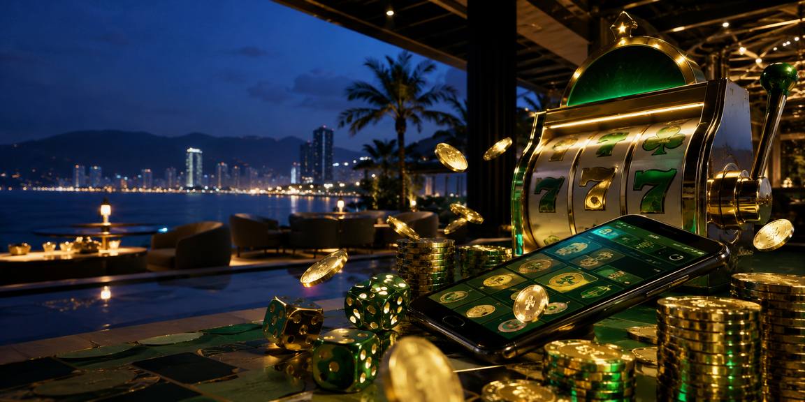 1111mp Casino Trực Tiếp